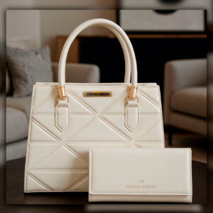 Kit 2 Bolsas Femininas