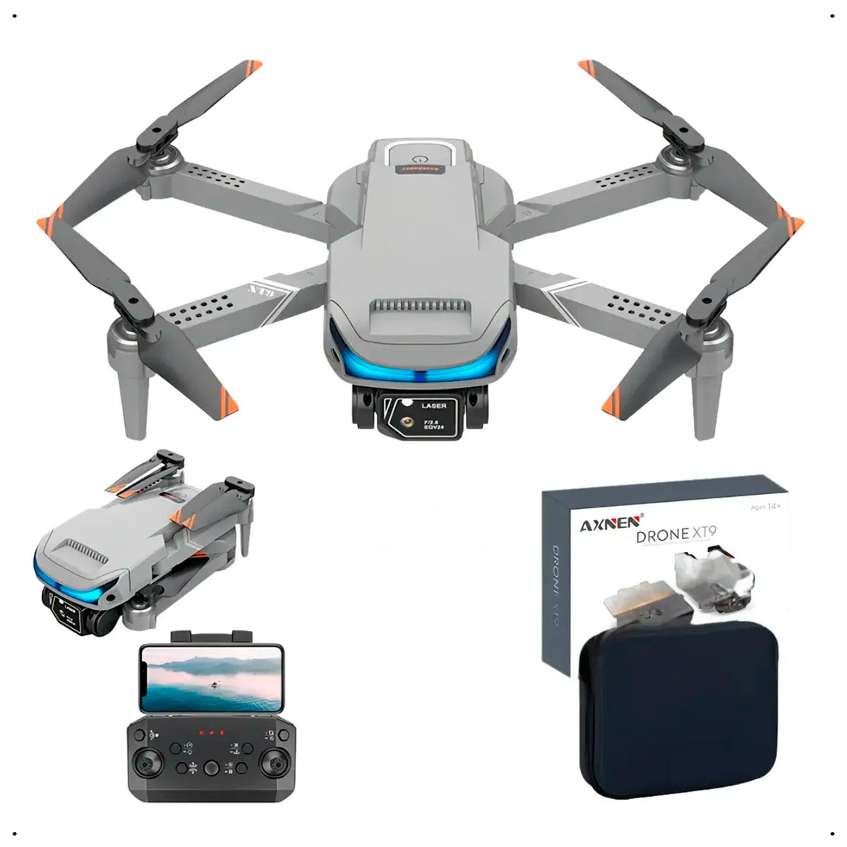 Mini-Drone-Axnen-Xt9