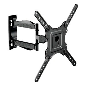 Suporte Ergonômico Multi Articulado De Parede Para Tv e Monitor